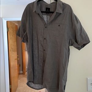 Men’s XL Prana casual button down shirt